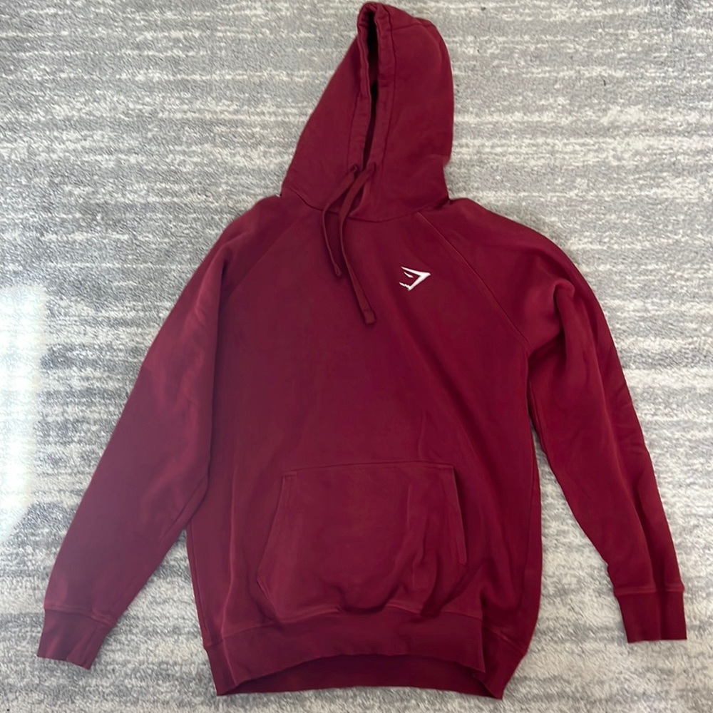 Mens Gymshark Sweatshirt